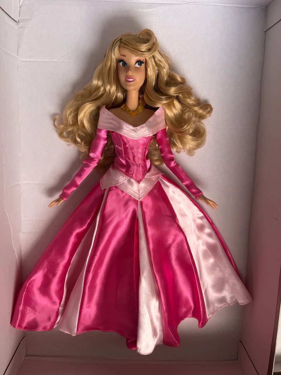 Boneca Aurora 40cm  - Foto 4