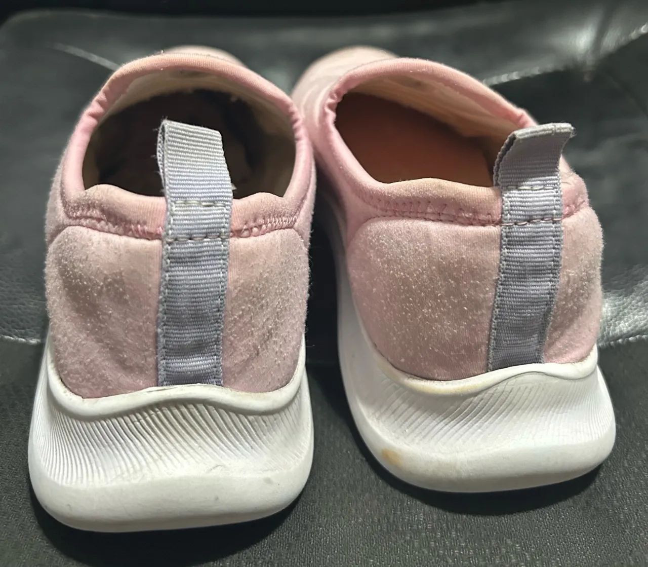 Tênis bibi rosa 33 - Foto 2