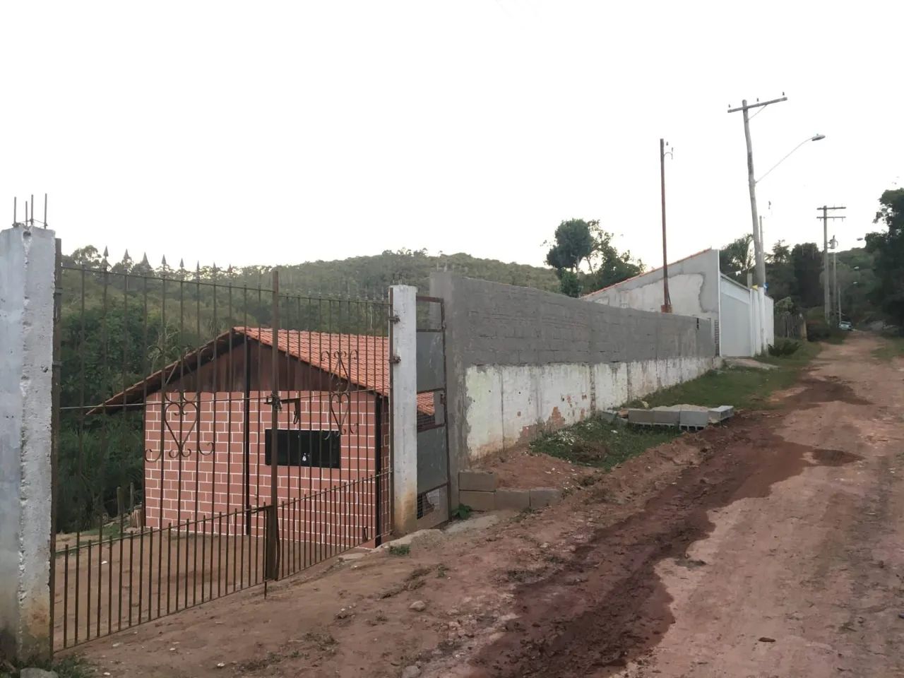 Pedra vermelha - Foto 9