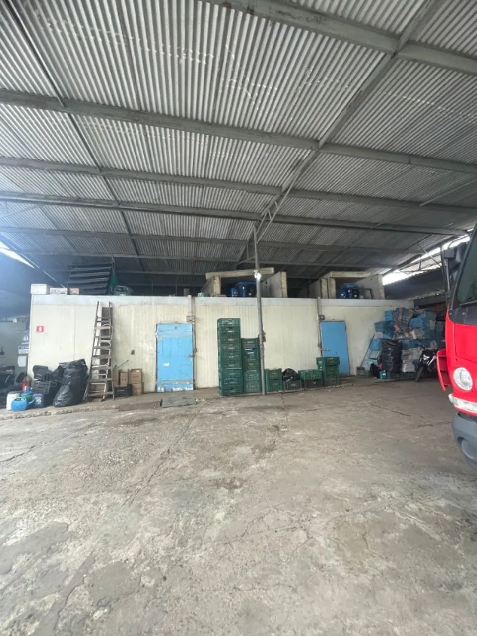 BARRACAO COMERCIAL em SÃO PAULO - SP, JARDIM CRUZEIRO - Foto 5