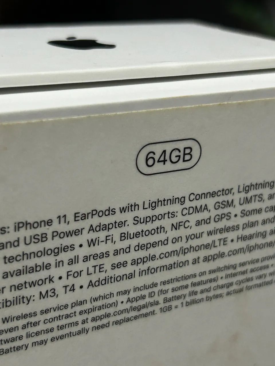 iPhone 11 Original de fábrica - Leia o anúncio. - Foto 4