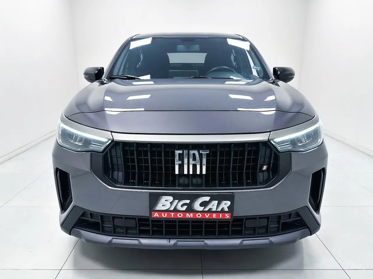 Fiat Fastback 1.0 200 Turbo Flex AUT 2026 - Foto 4