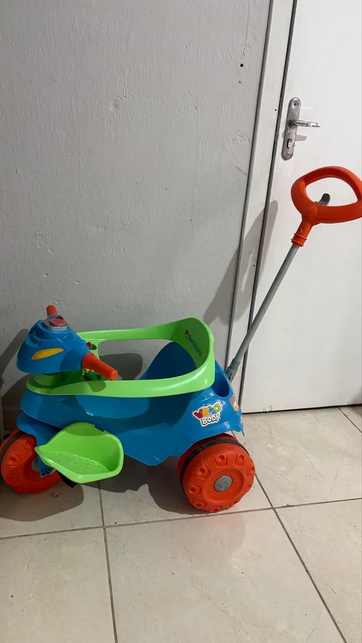 Carro de passeio bandeirante/ pra vender logo 