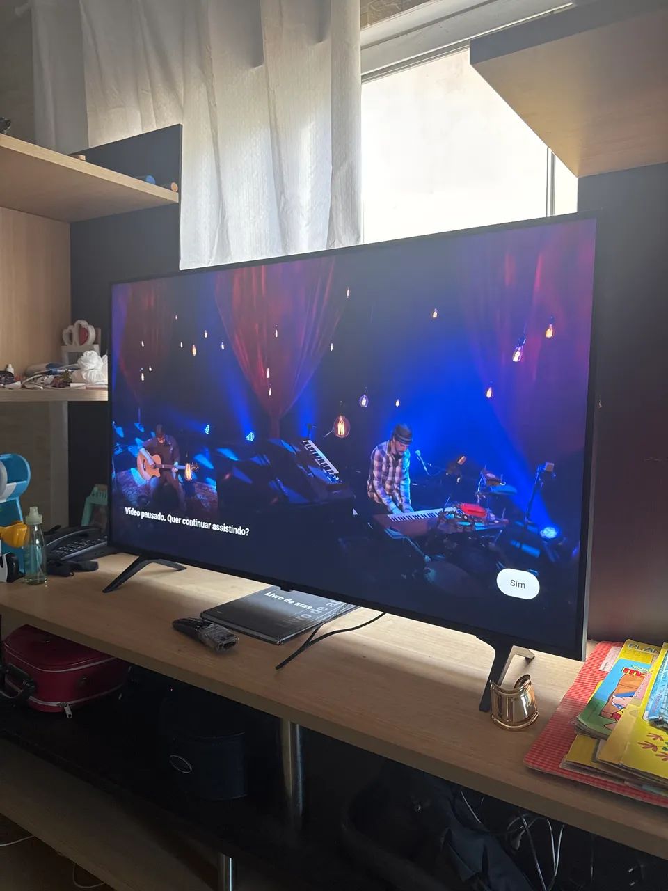 Tv smart 50 polegadas 