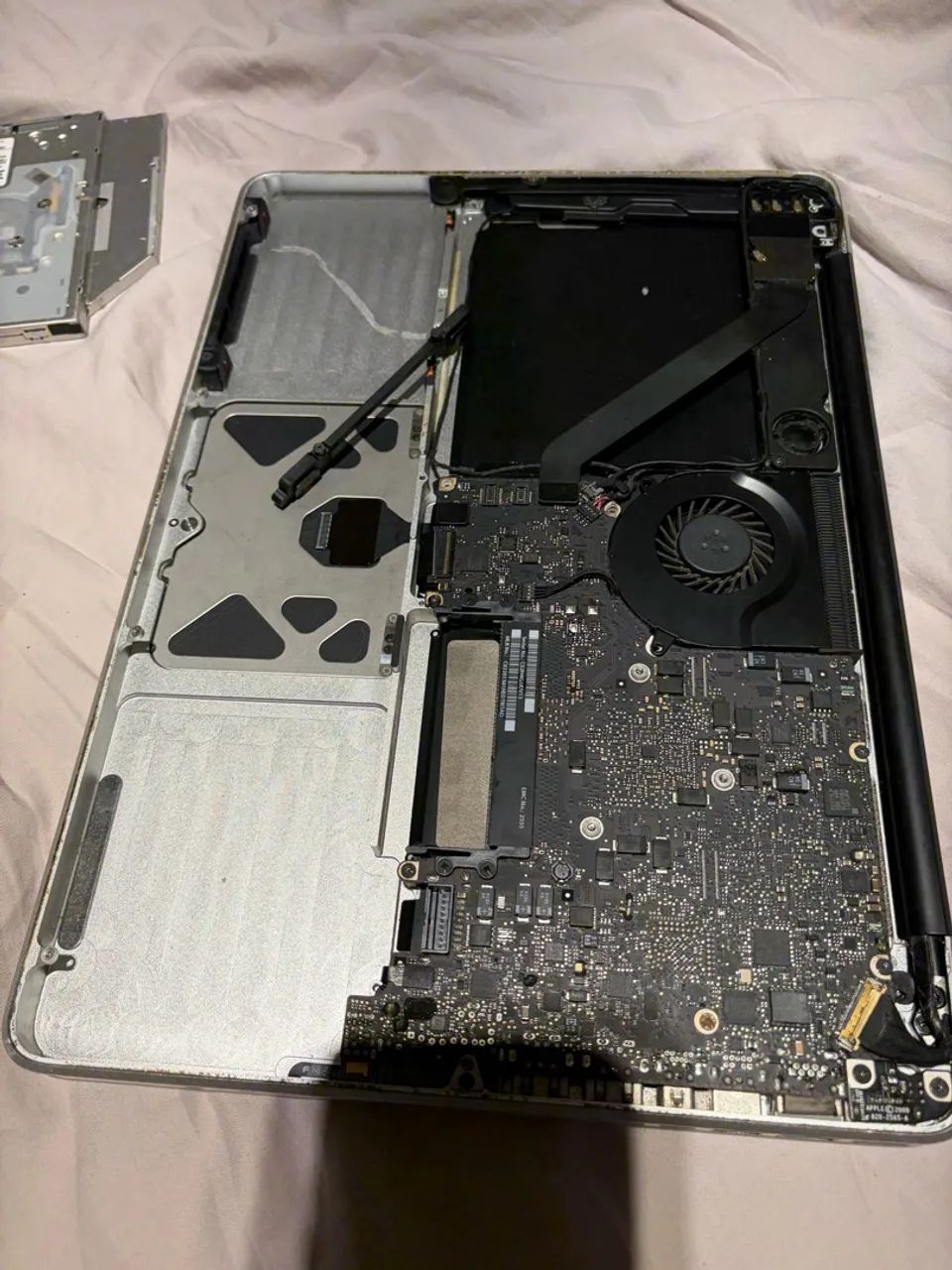  MacBook Pro a1278 - Carcaça   - Foto 4