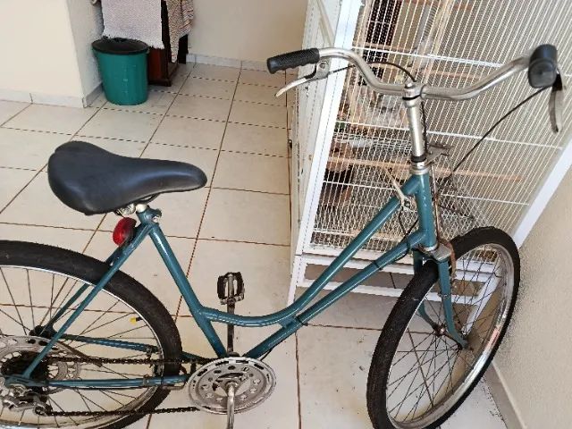 BICICLETA MONARK IPANEMA ARO 26 - Foto 4