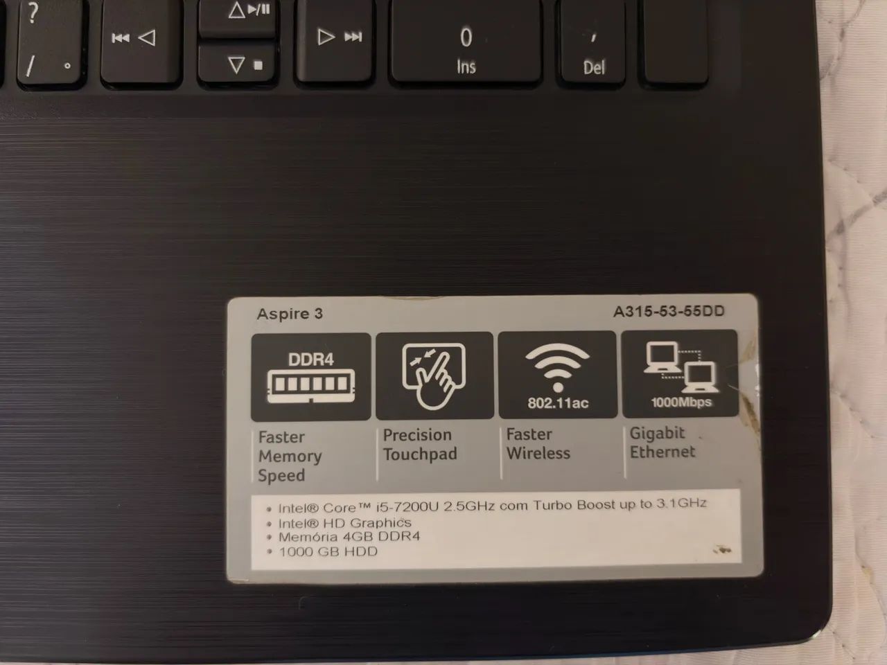 Acer Aspire 3 - Foto 3