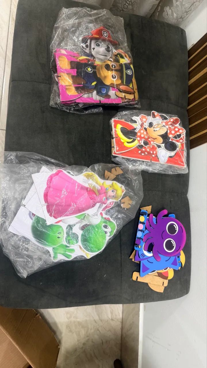 DECORAÇÕES FESTAS  - Foto 3
