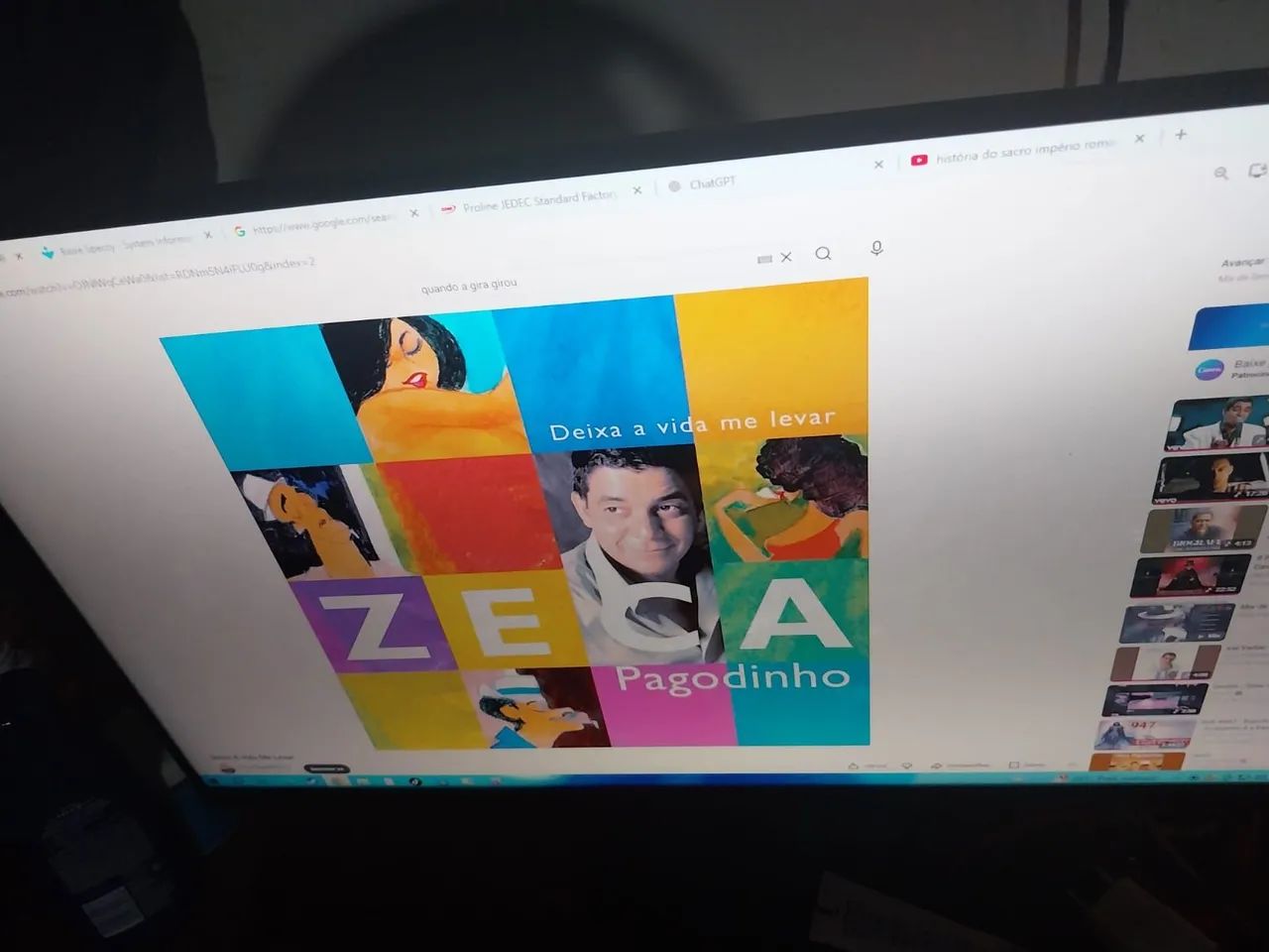 Pc gamer completo - Foto 3