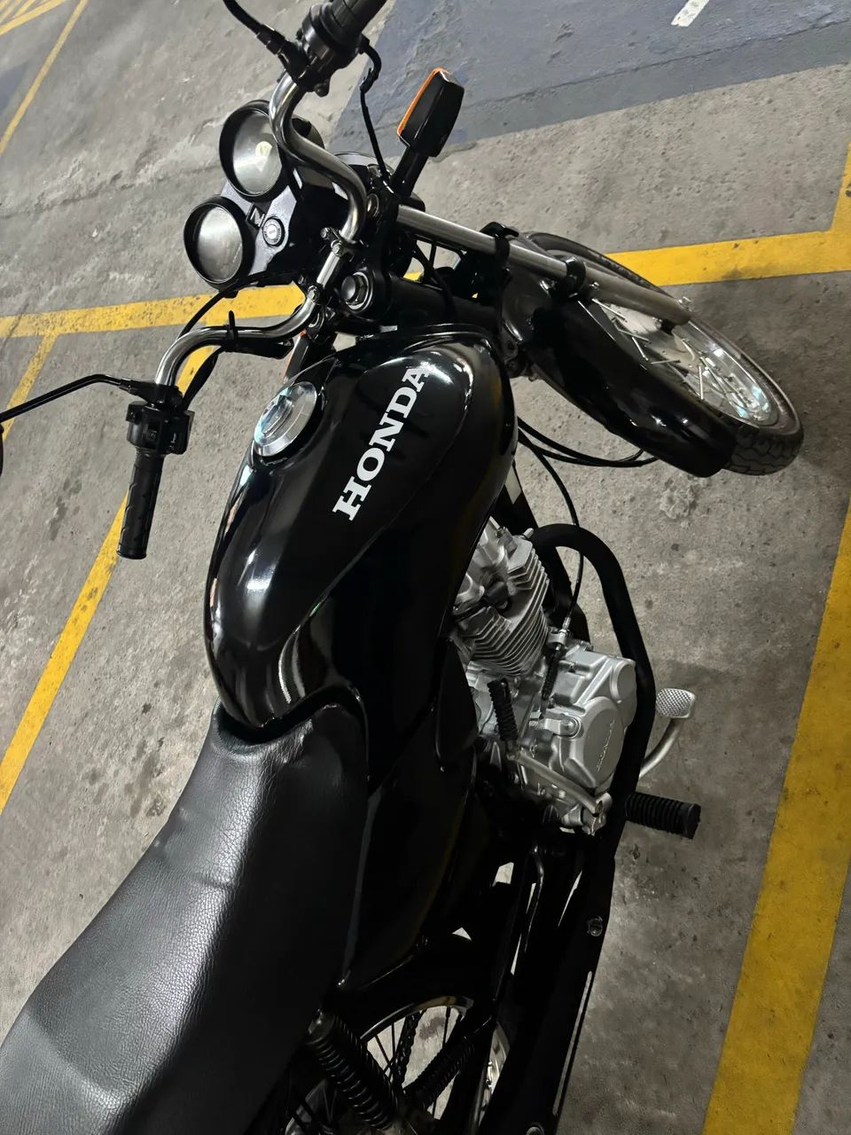 Moto 125 cg  - Foto 5