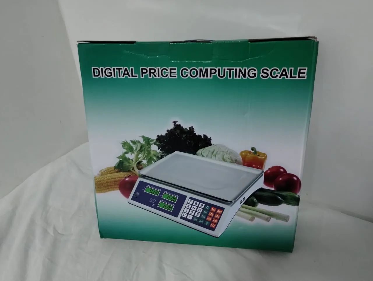 Balança Digital 40 KG - Foto 2