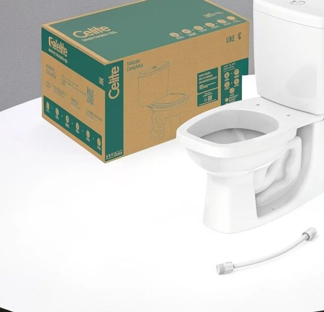 Vaso sanitário CELITE