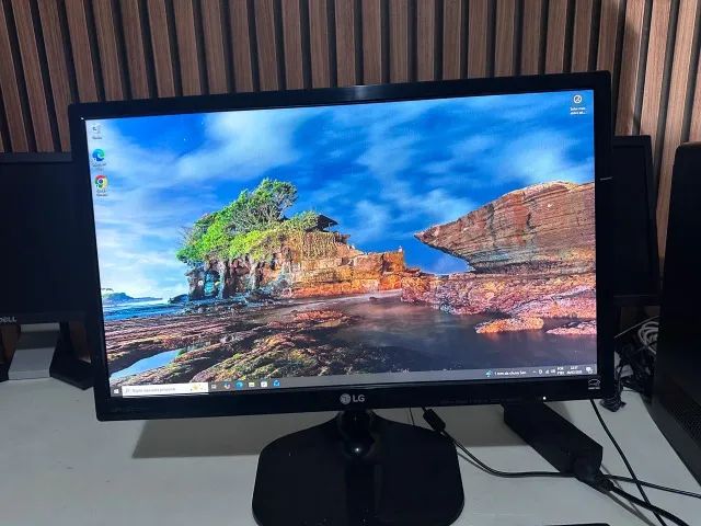 Monitor LG Flatron E2350 DE 24 Polegadas - Foto 5