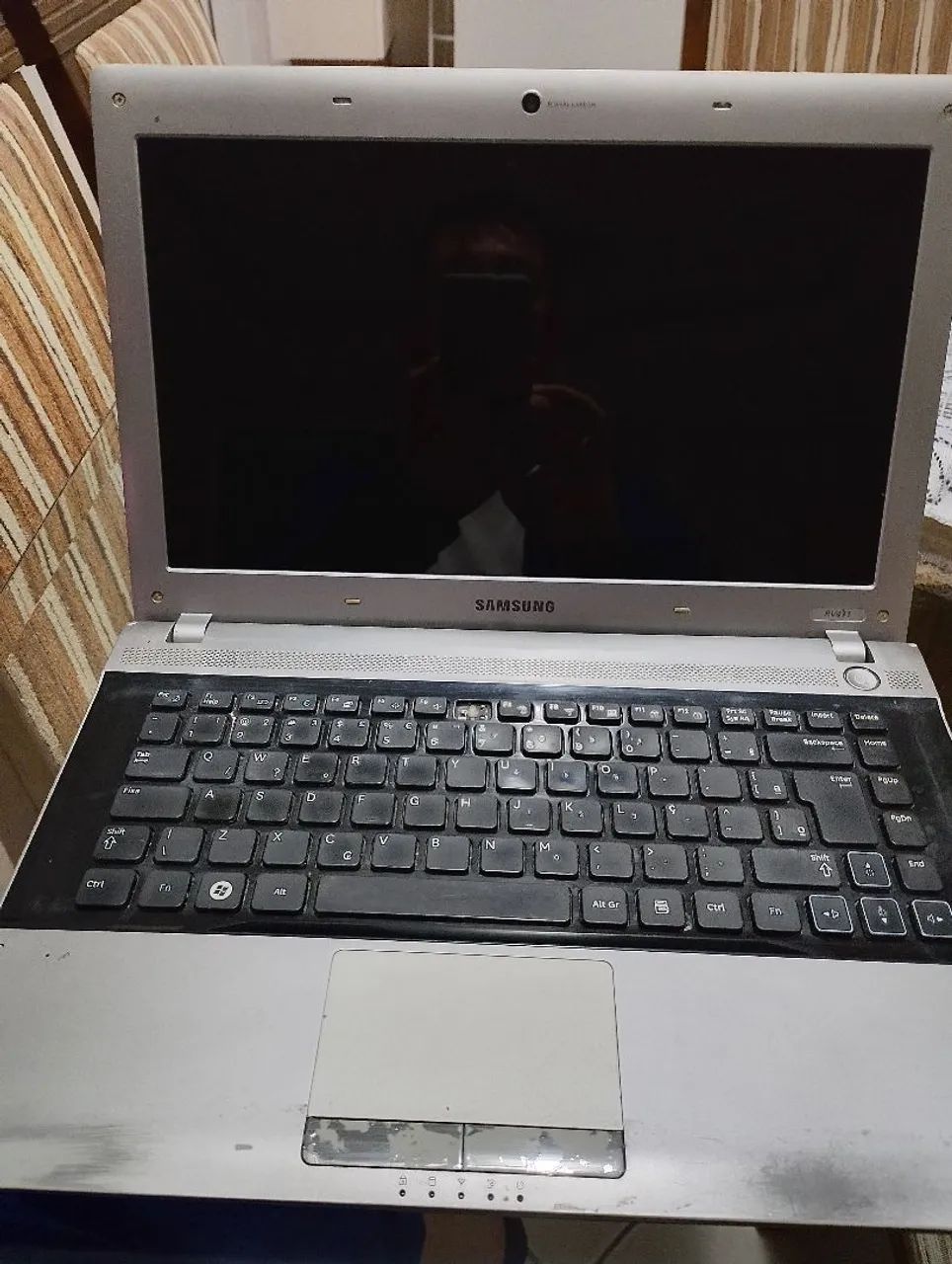 Notebook Samsung RV411 - Foto 3