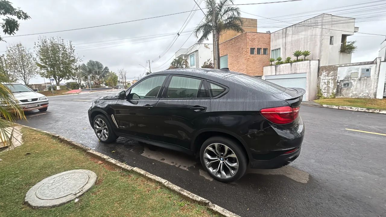 BMW X6 Xdrive 35I 3.0 306cv Bi-turbo 2016