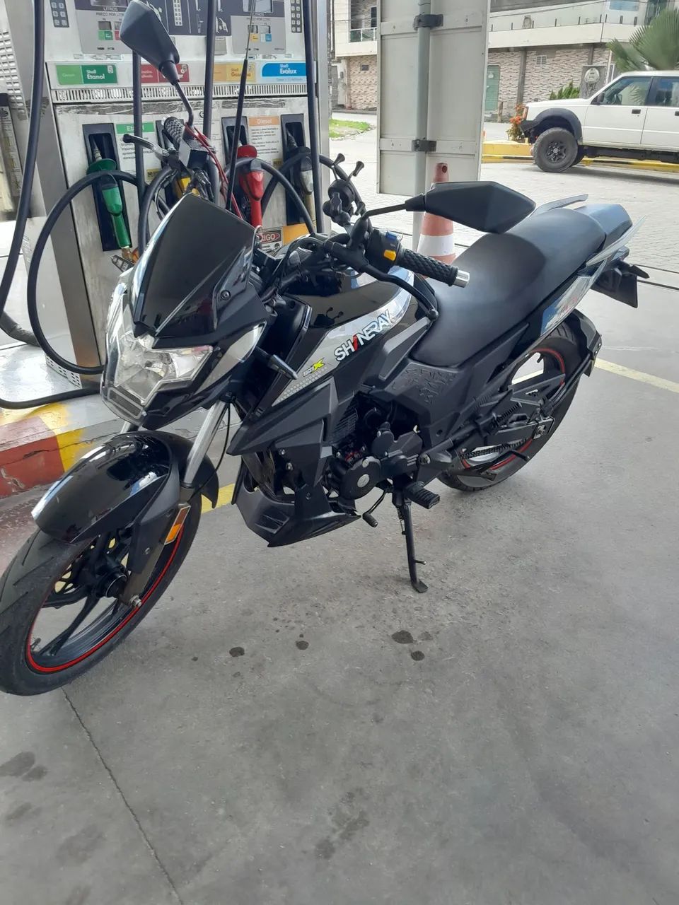 Shineray jef 150s - Foto 3