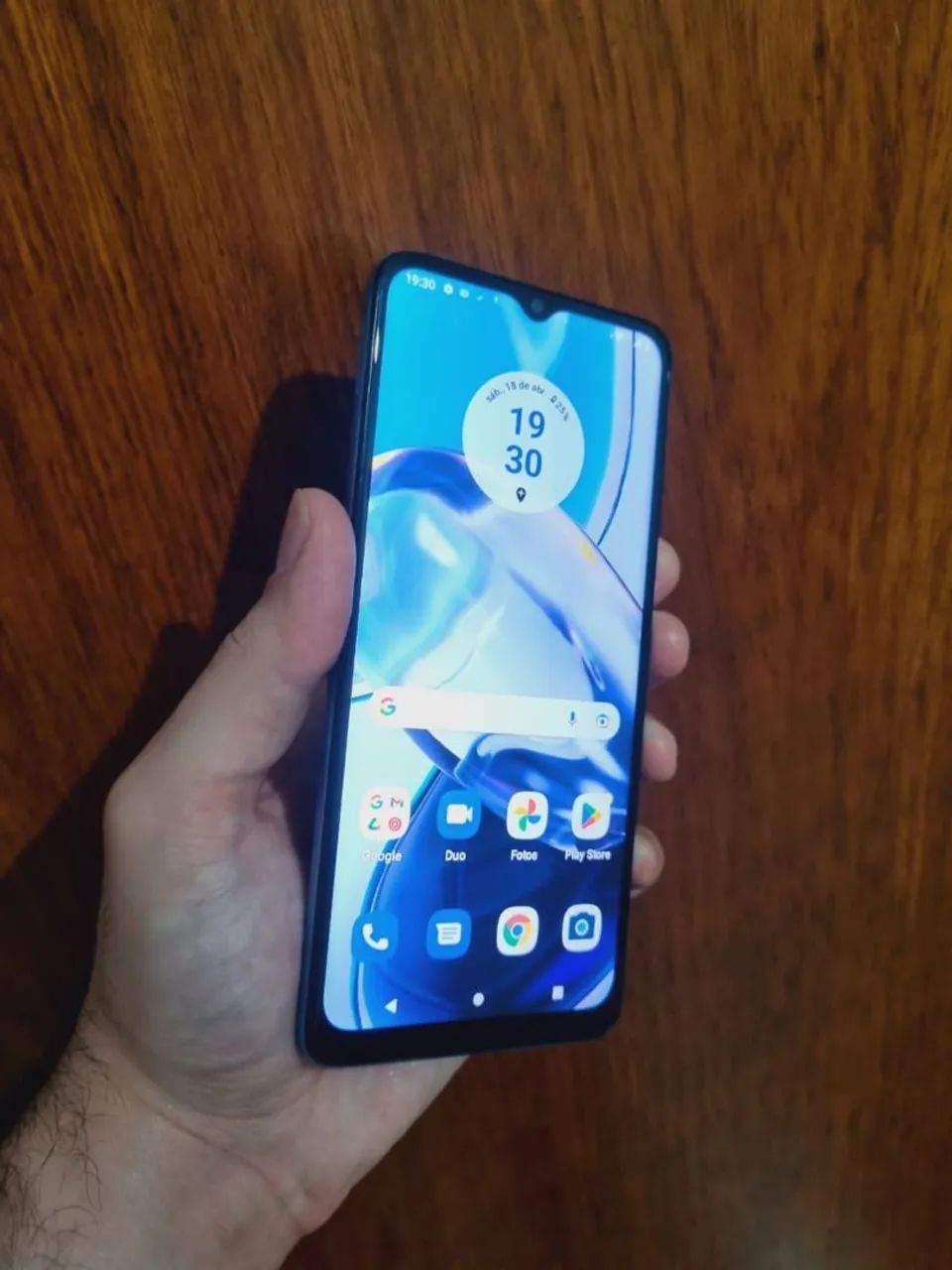 Smartphone Moto E22 64GB  - Foto 4