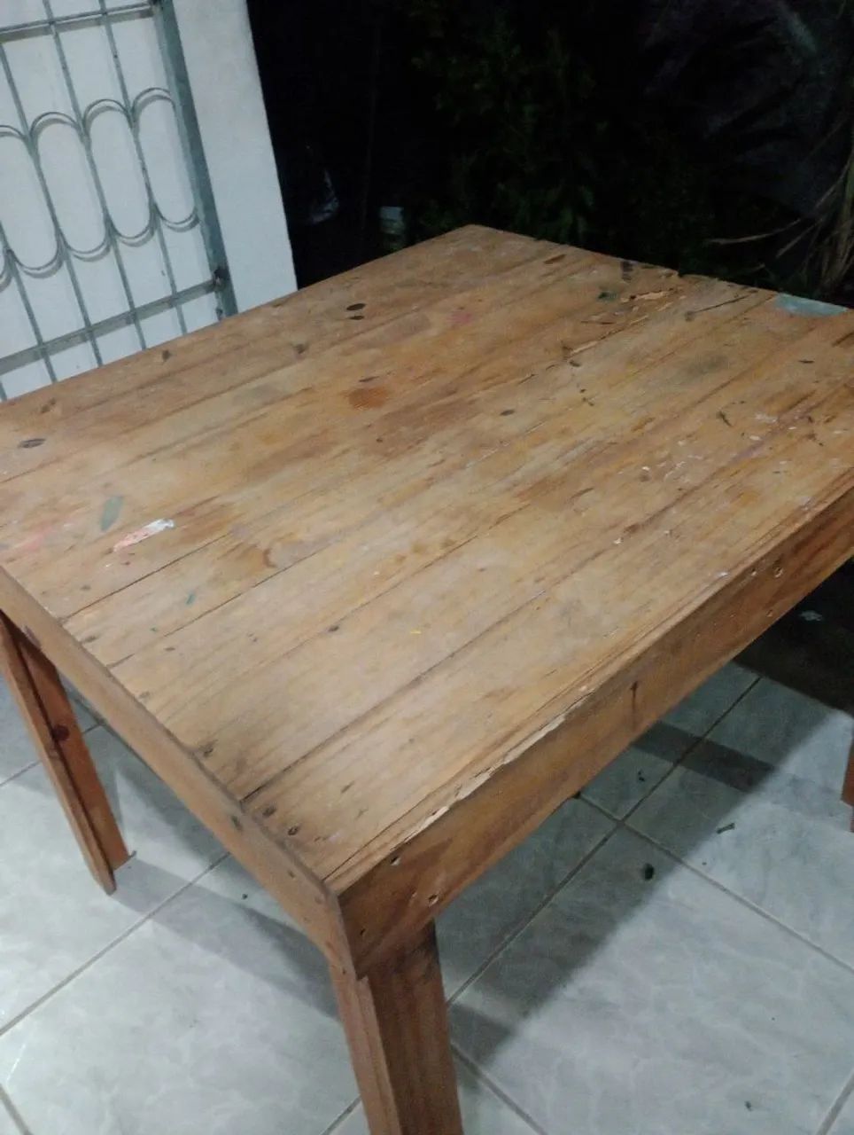 Mesa a venda  - Foto 2