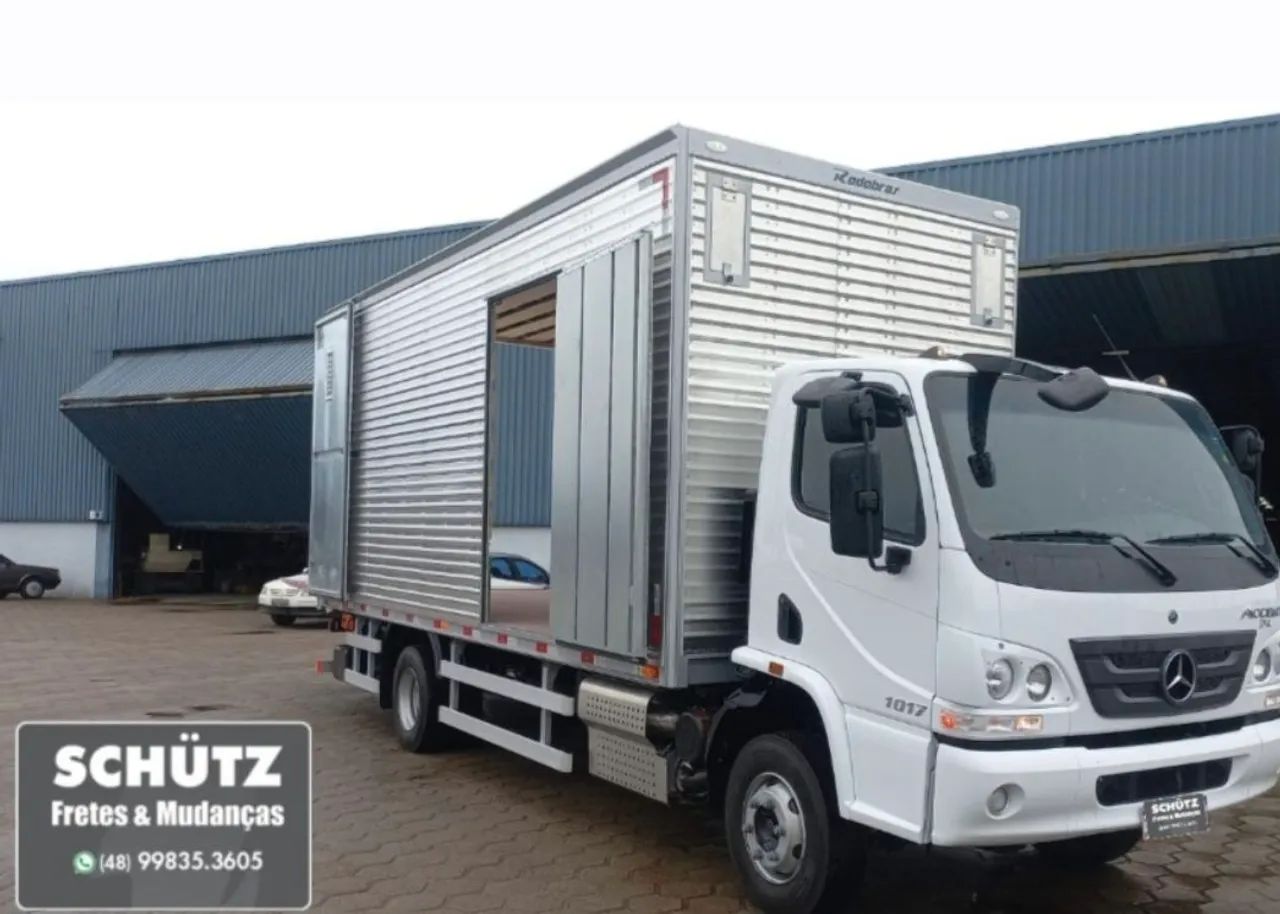 Faça seu orçamento, transporte Schütz  - Foto 3