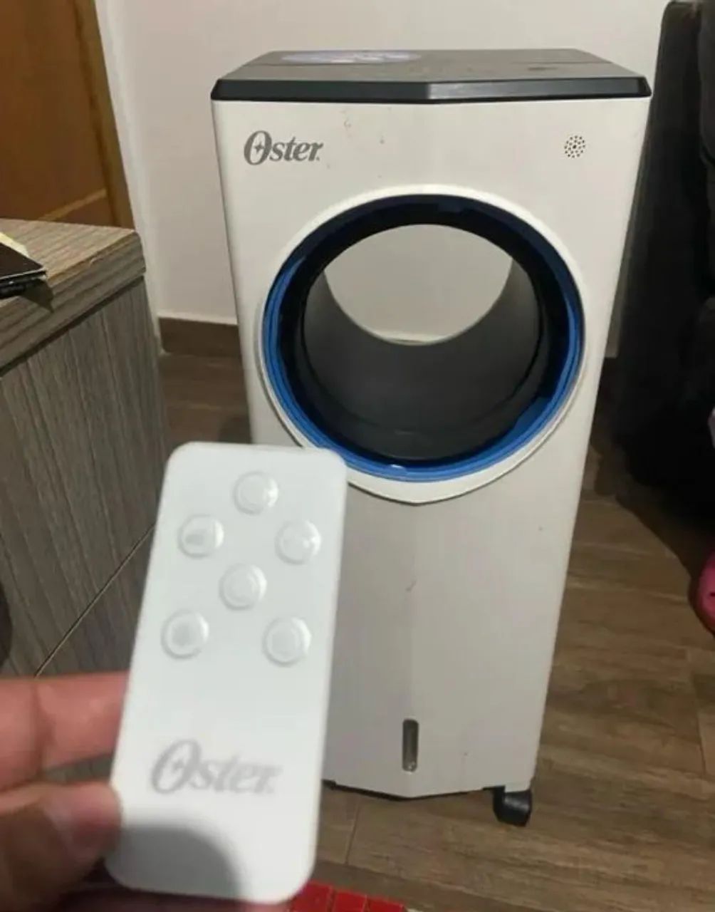 Climatizadores / ventilador 
