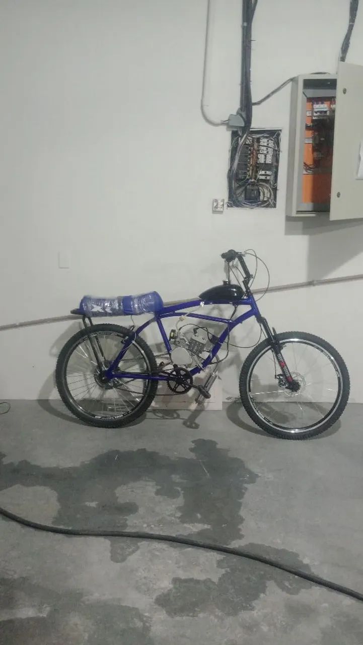 Mobilete 80 CC - Foto 2