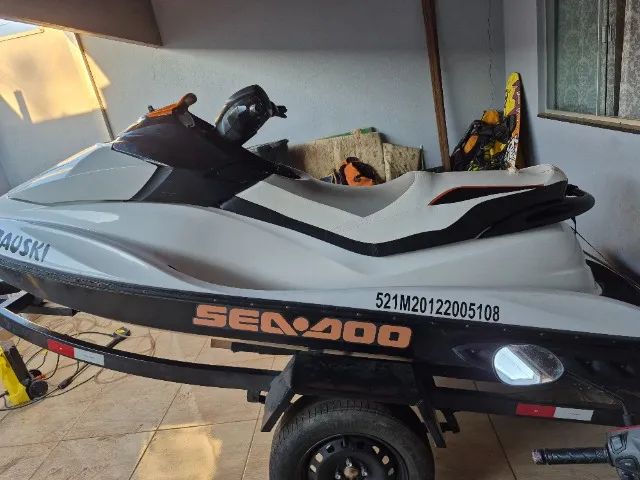 Jet seadoo gti 130 - Foto 3