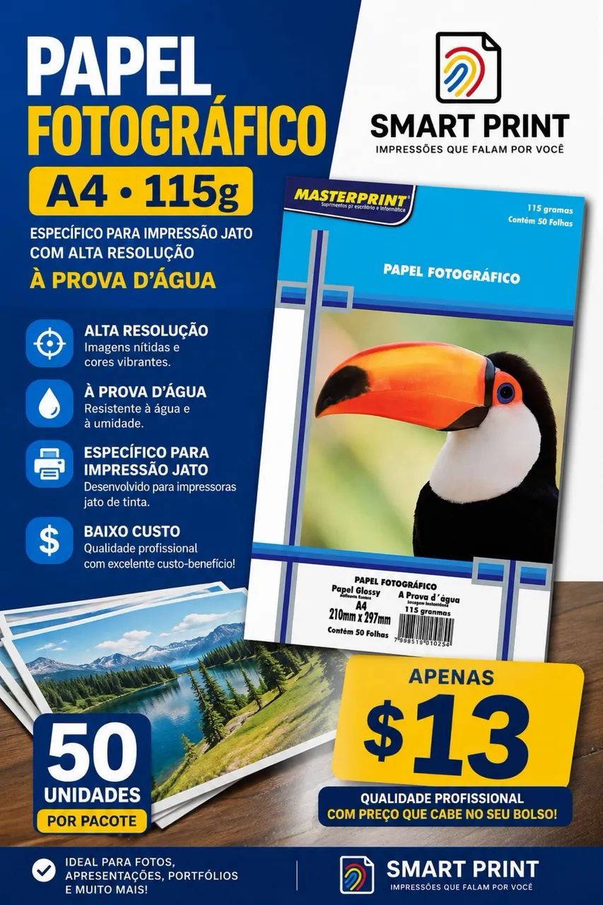 Papéis  - Foto 5