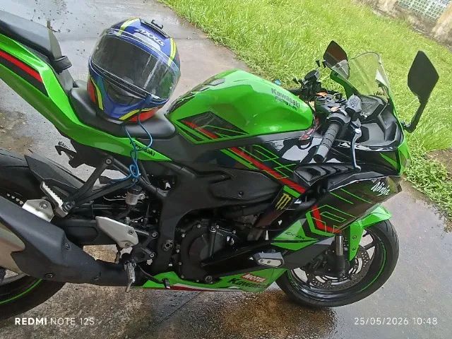 Kawasaki Zx-4r 2024 - 1504808221 | OLX