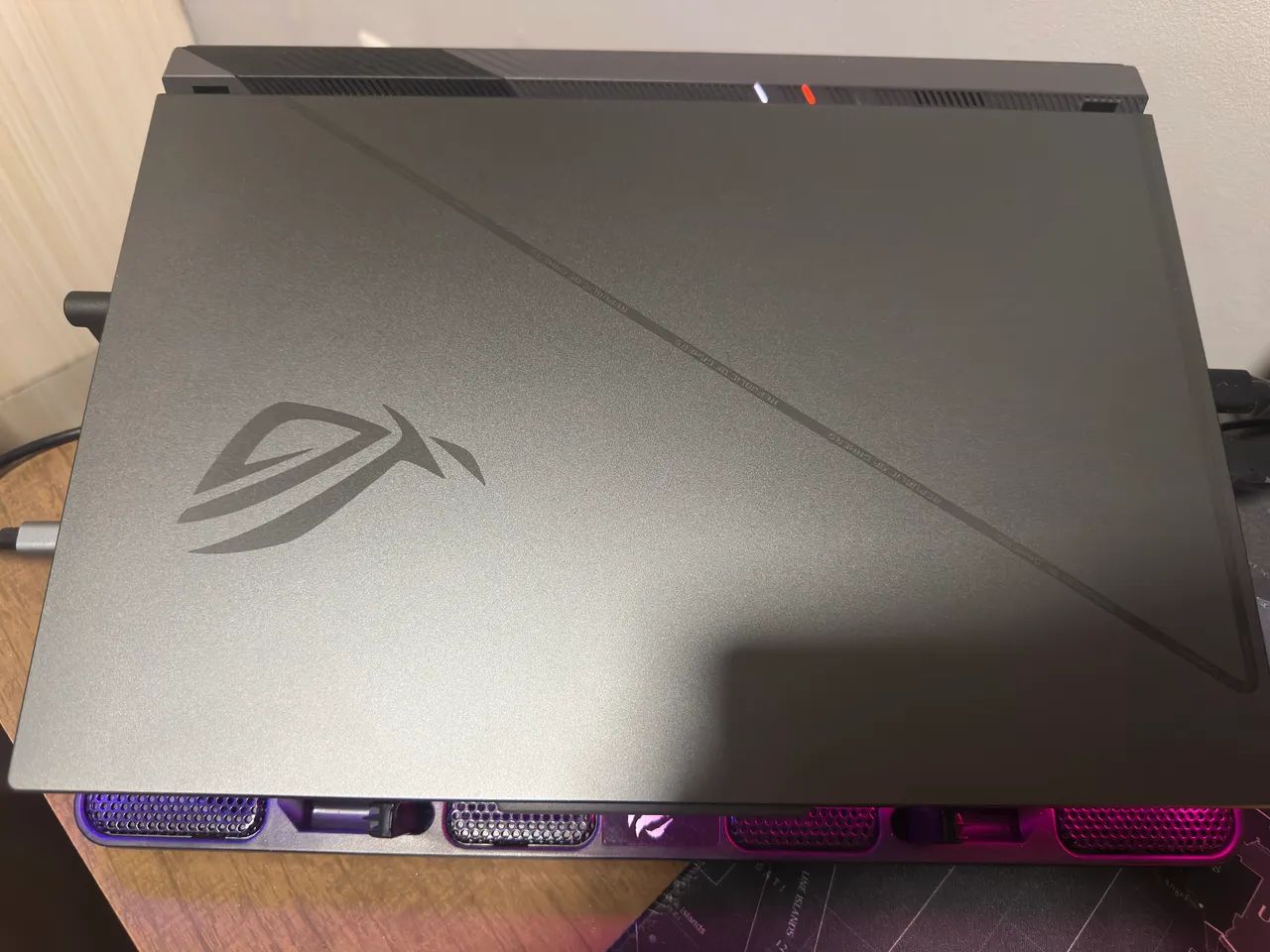 Notbook Gamer Rog Strix G16 - Foto 2