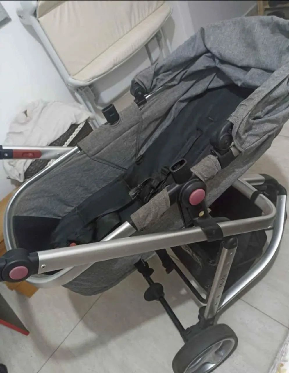 Carrinho de bebe SAFETY 1ST - Foto 4