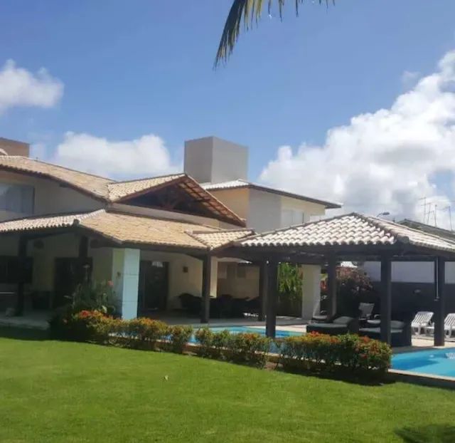 Casa temporada em Jacuípe 
