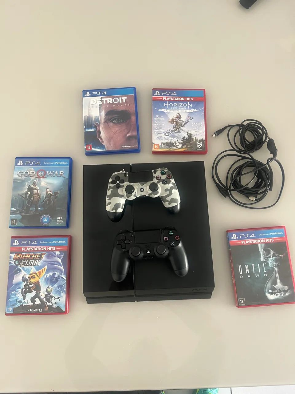 Play 4 500GB - Foto 2