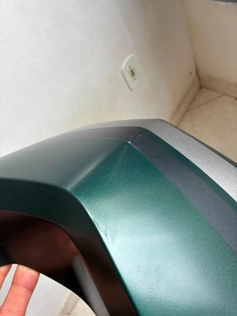 Carenagem lateral direita para Honda ADV 150. - Foto 6