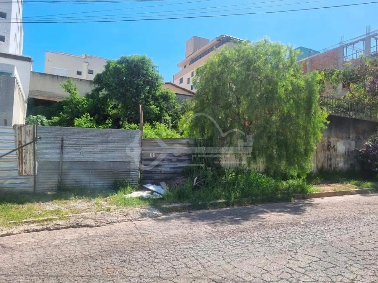 Lote à venda, Castelo - Belo Horizonte/MG