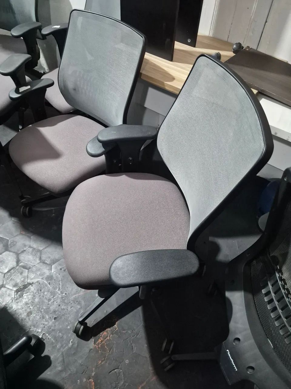 Cadeiras Flexform Ergonomicas