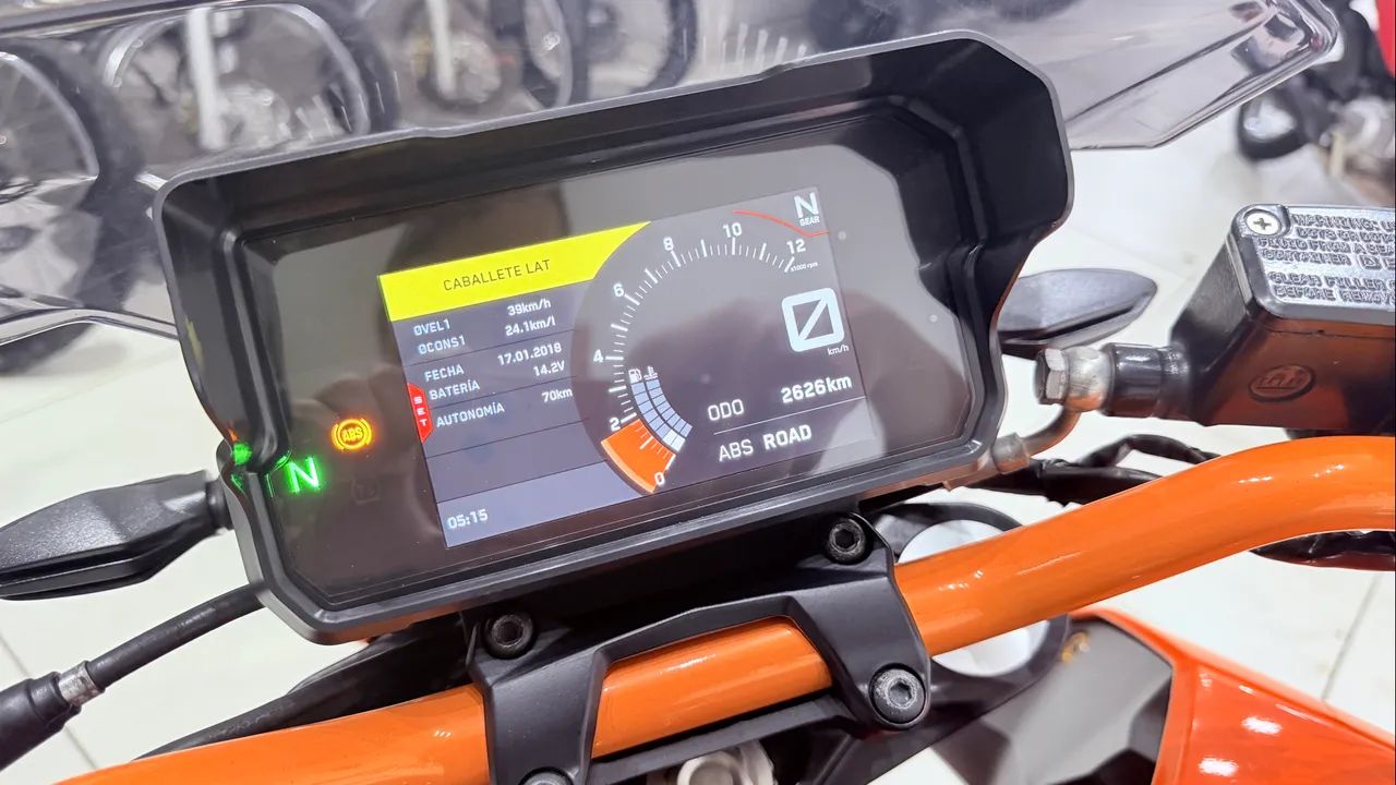Ktm Duke 390 - Foto 3