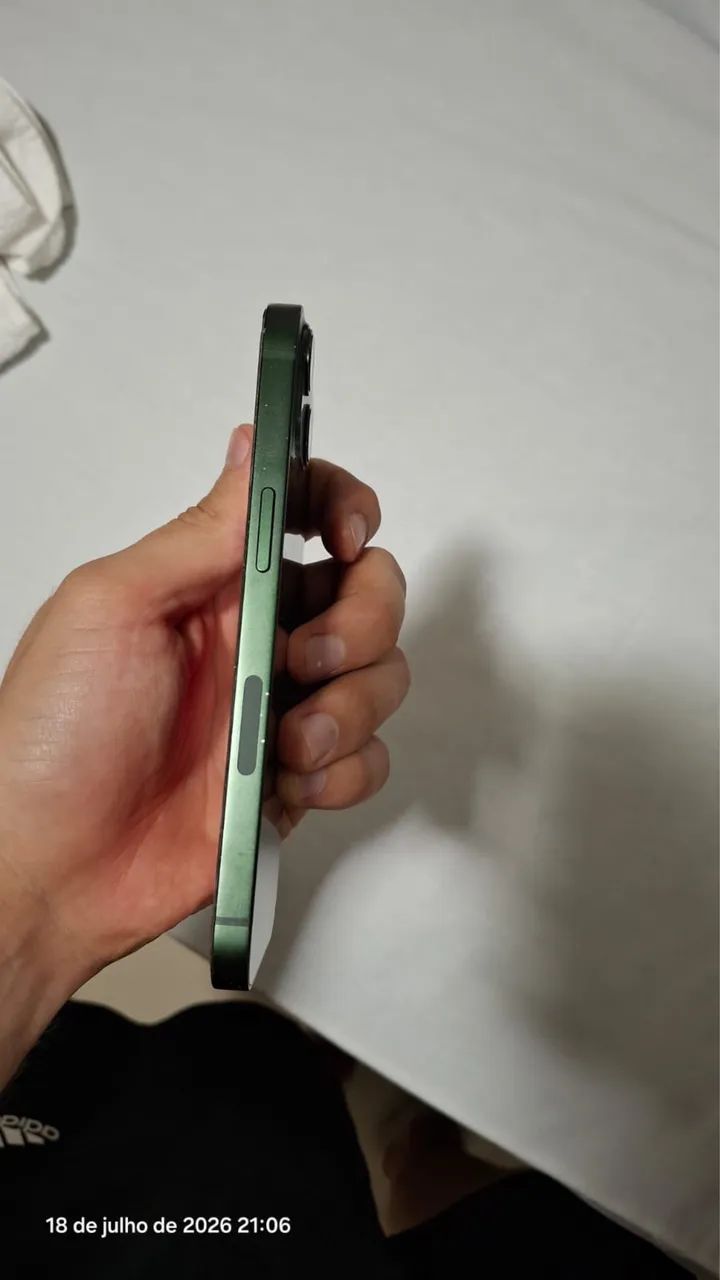 IPHONE 13 com ótima qualidade e preço bom - Foto 5