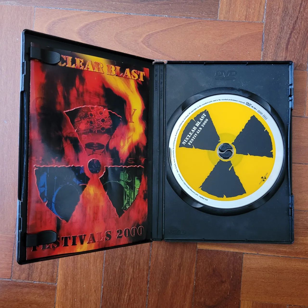 DVD Nuclear Blast: Festival 2000 - Foto 3