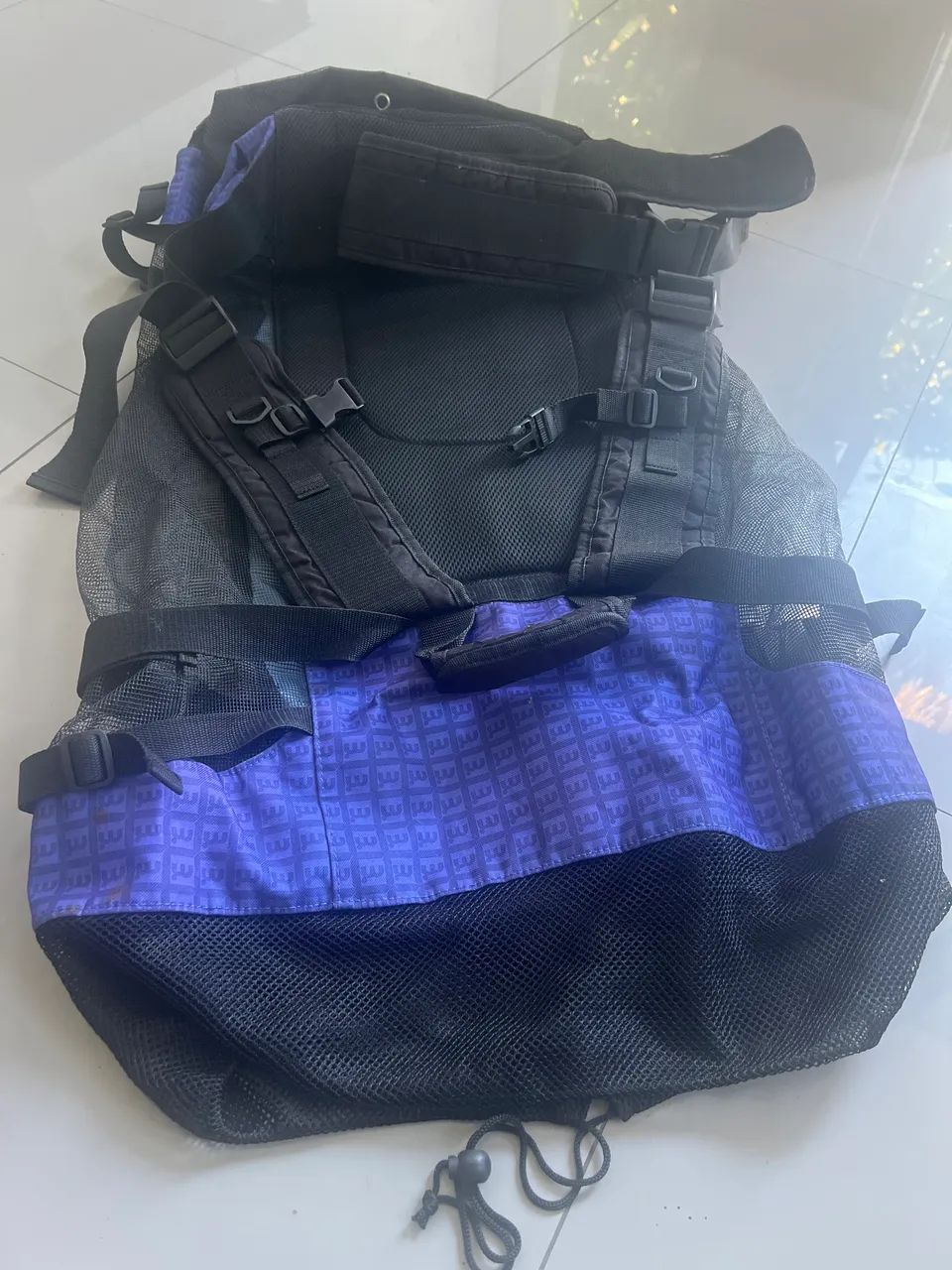 Mochila Mistral original - Foto 4