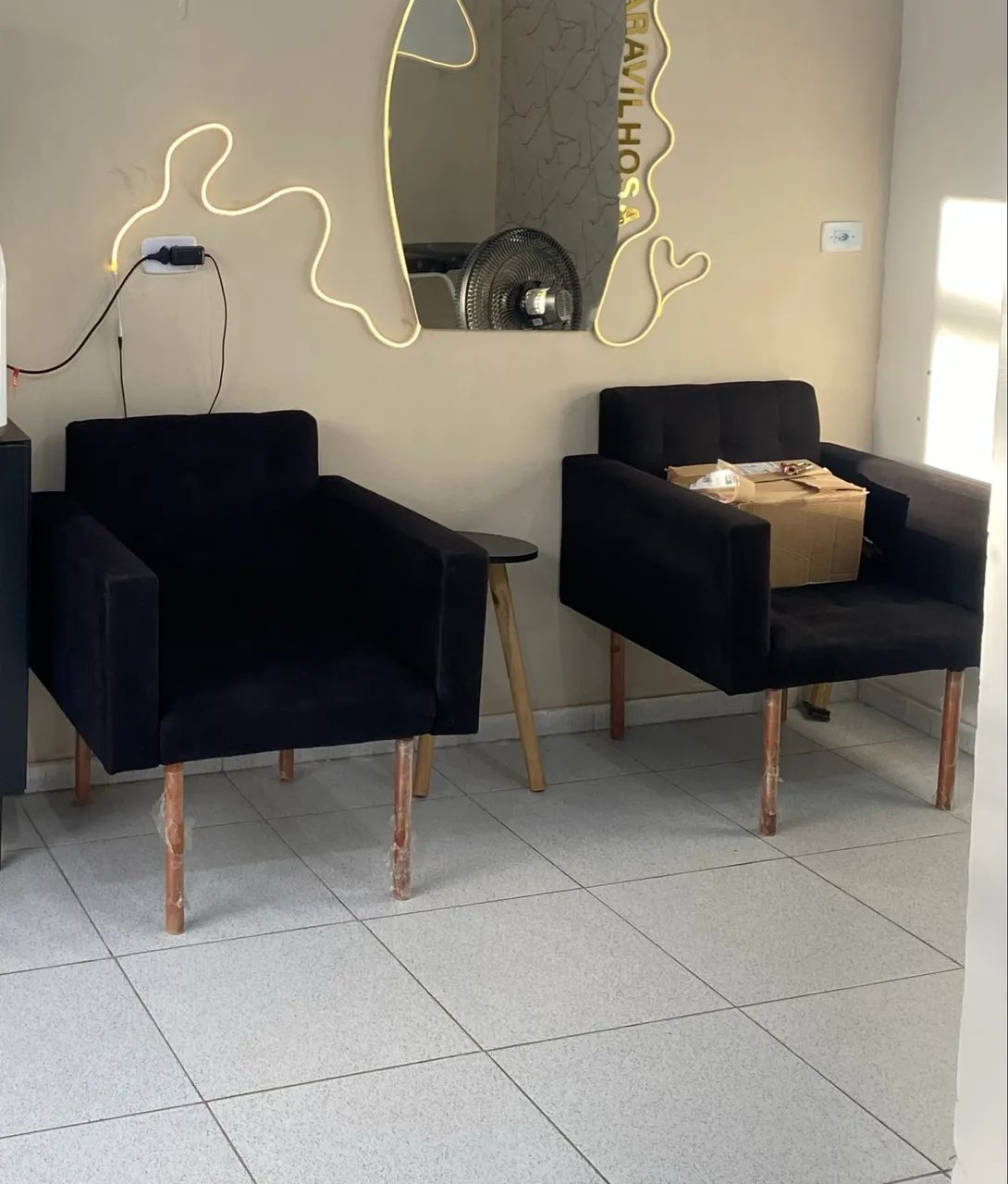 2 Poltronas 