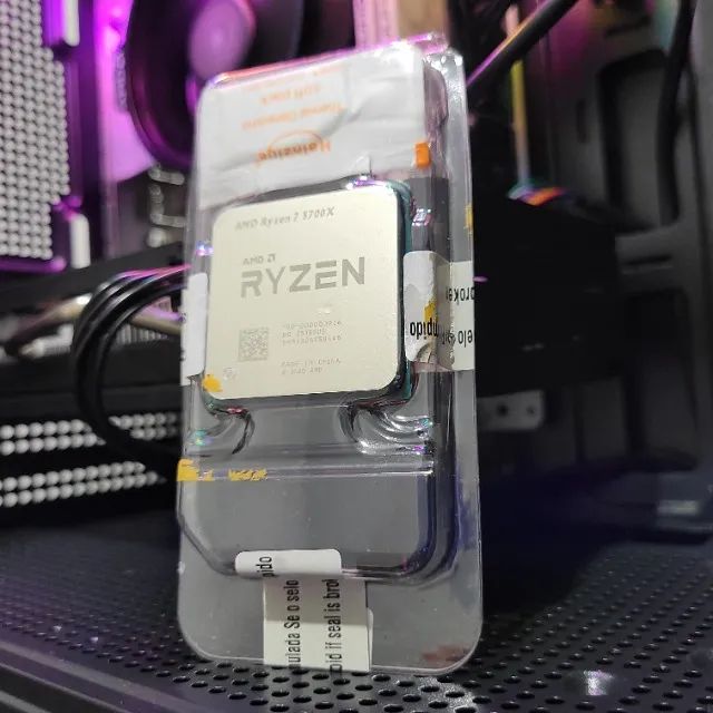 Ryzen 7 5700X - Foto 4