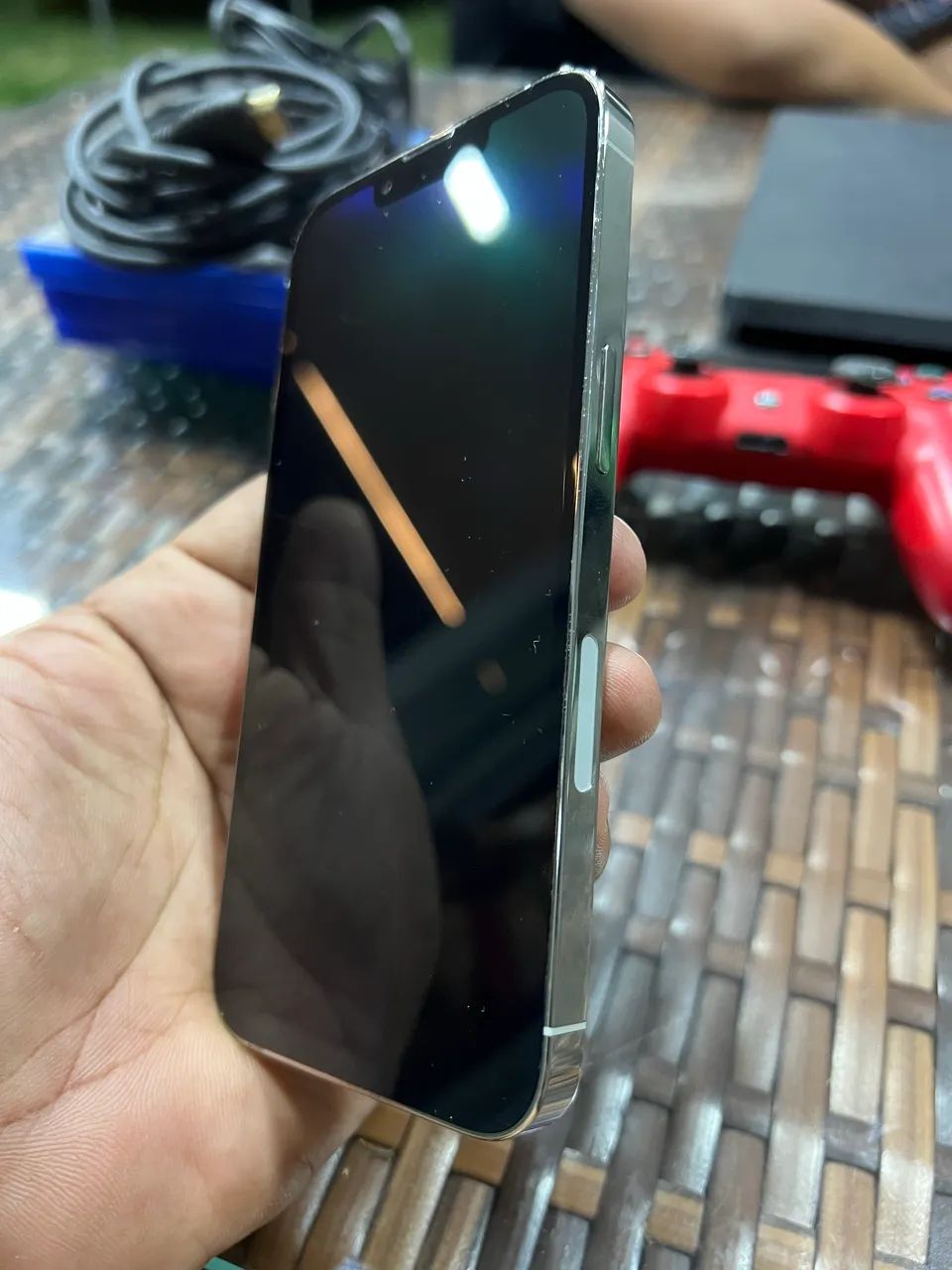 iPhone 13 Pro Muito Conservado - Foto 5