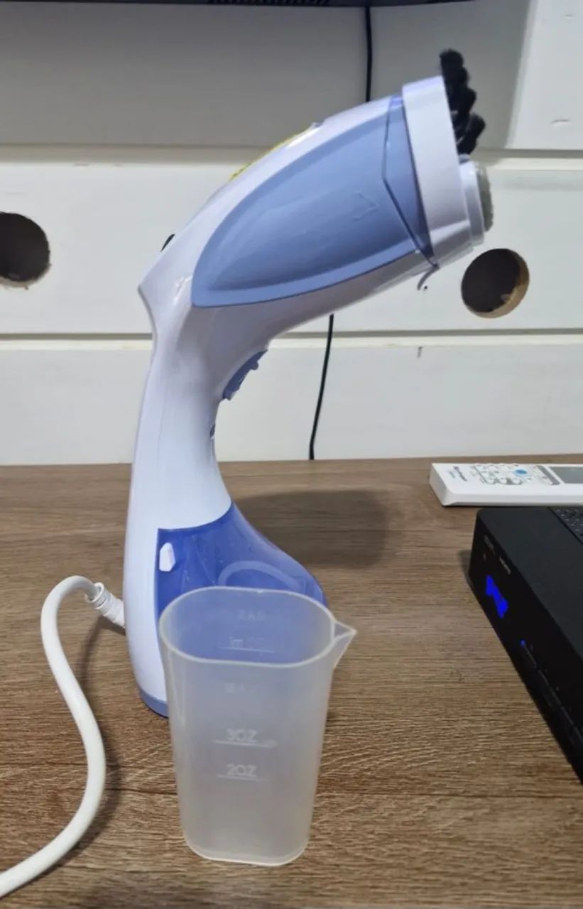 Passadeira a vapor Britânia  turbo  Sua Casa - Foto 5