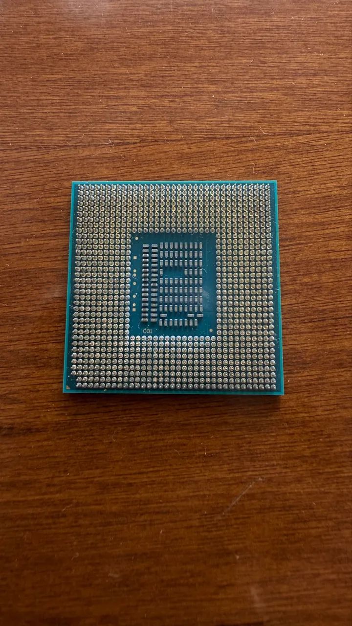 Processador I5-3210M para notebook  - Foto 2