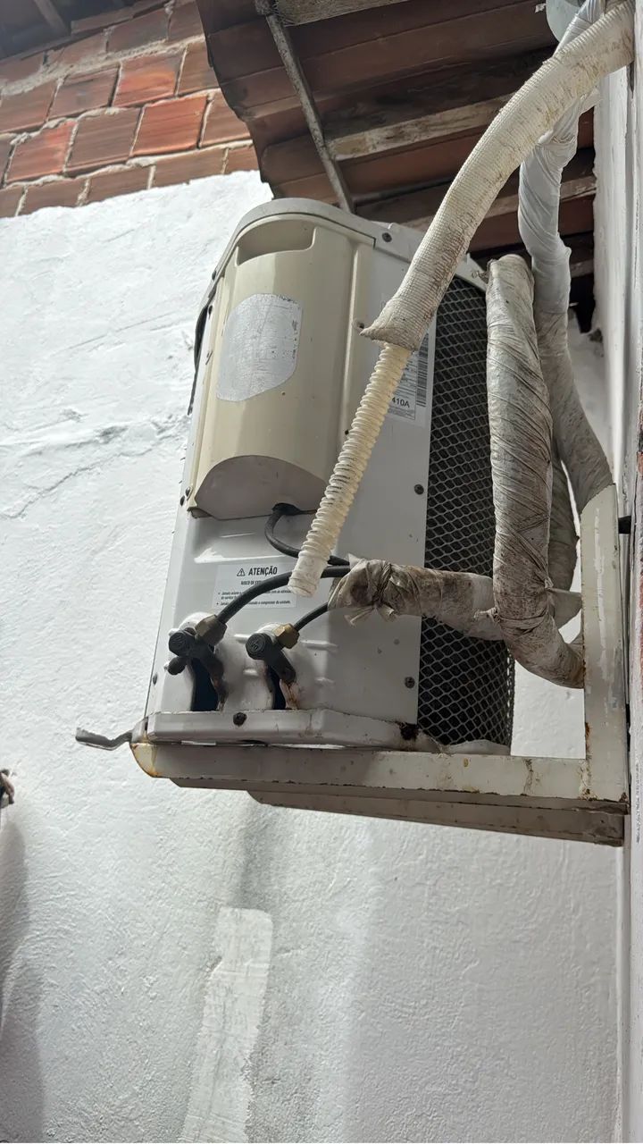 Vende-se ar-condicionado  - Foto 2