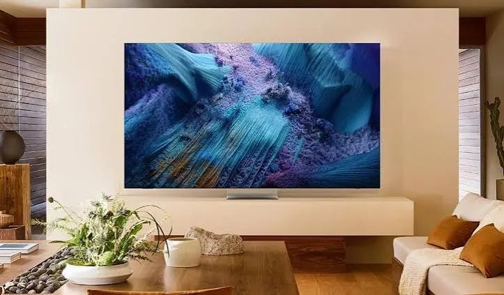 Smart Tv 65 Polegadas QLED Ultra HD 4K Nova