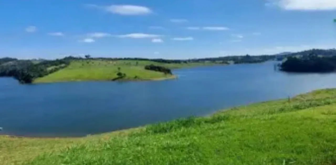 Chácara (terreno) Joanópolis - Fundos para Represa - Vista Nobre