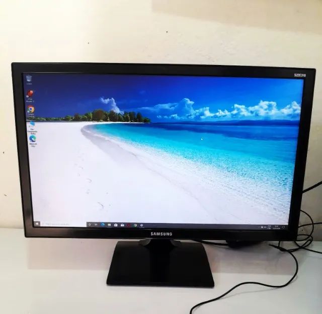 monitor 22 polegadas com hdmi 