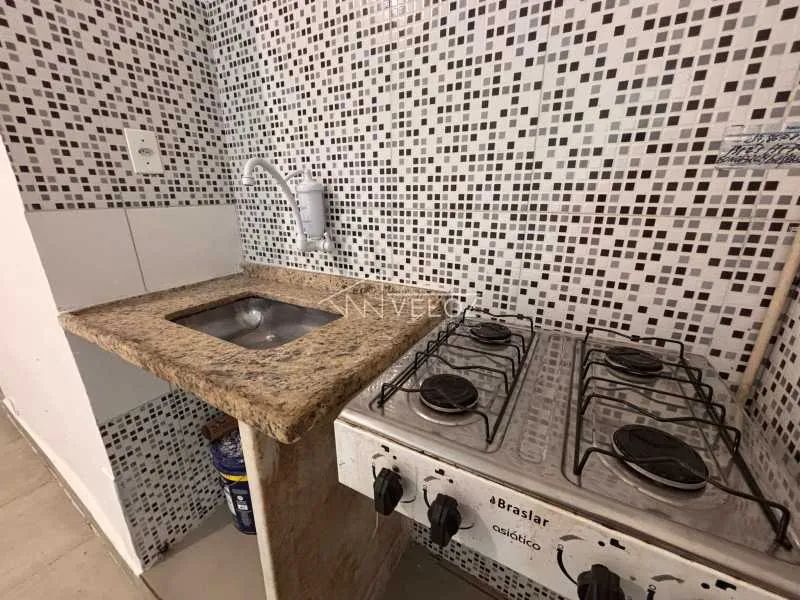 Kitnet/Conjugado : / Residencial / Centro - Foto 5