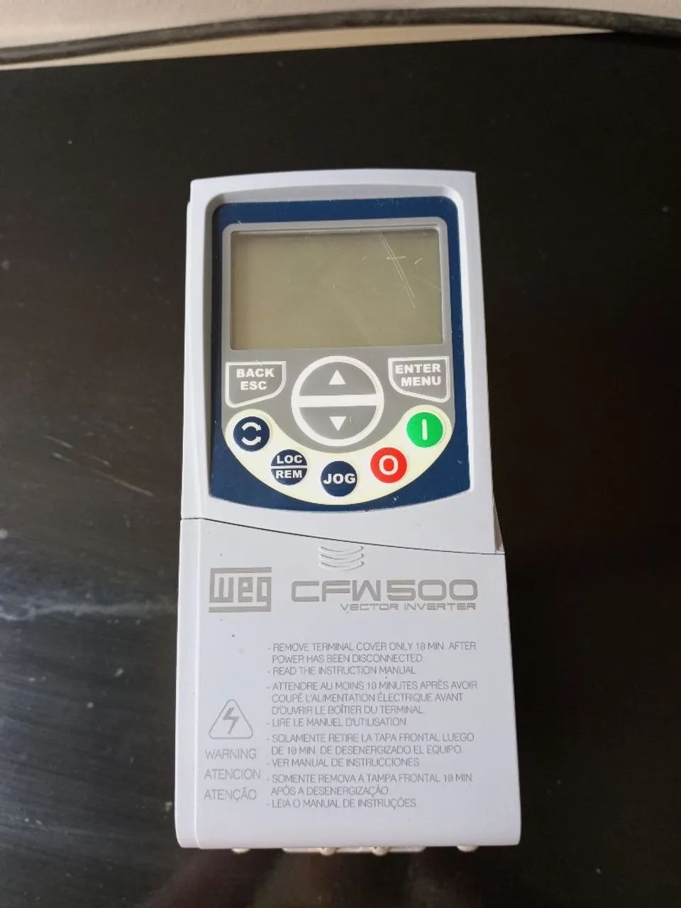 CFW 500 2 CV